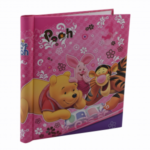 Фотоалбум с фолио листи Пух и приятели